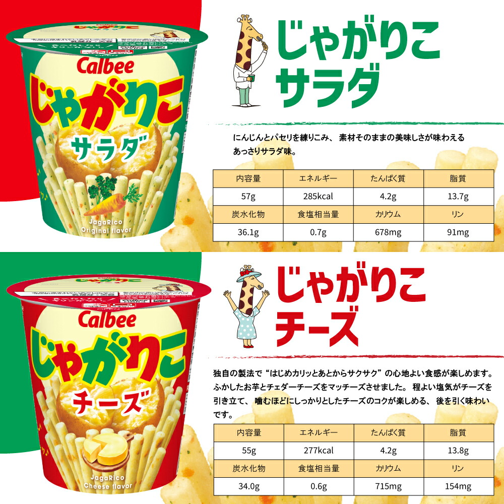 お菓子 詰め合わせ じゃがりこ サラダ 小袋(3コ) ＆ ハイチュウ