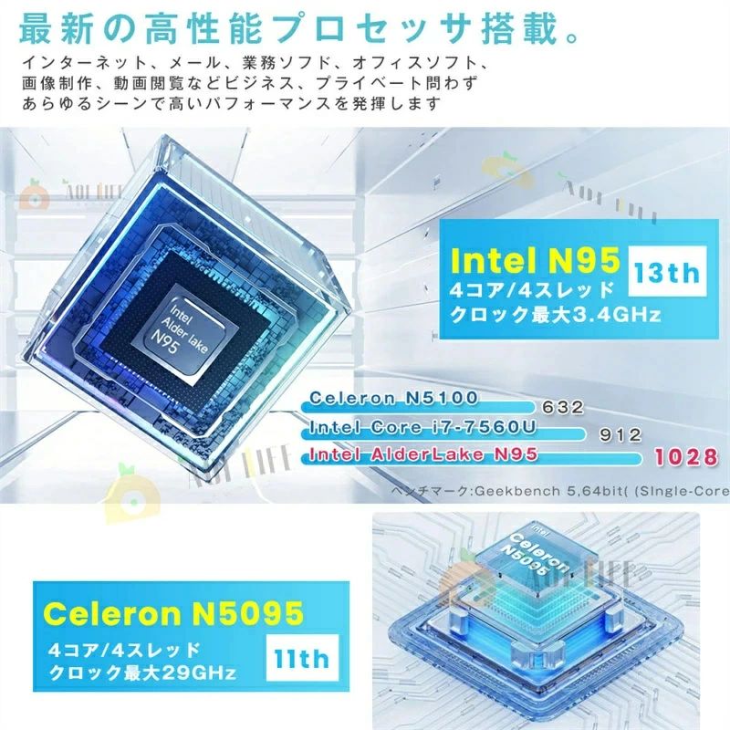 新品 万覚え帳マイコン Office付き添い人 未経験者向けすべり出しとり備える済 Win11 Pro 成人女性向け 日本語鍵盤 テレ細工物 Intel N5095 記憶装置 16GB 弾丸道路