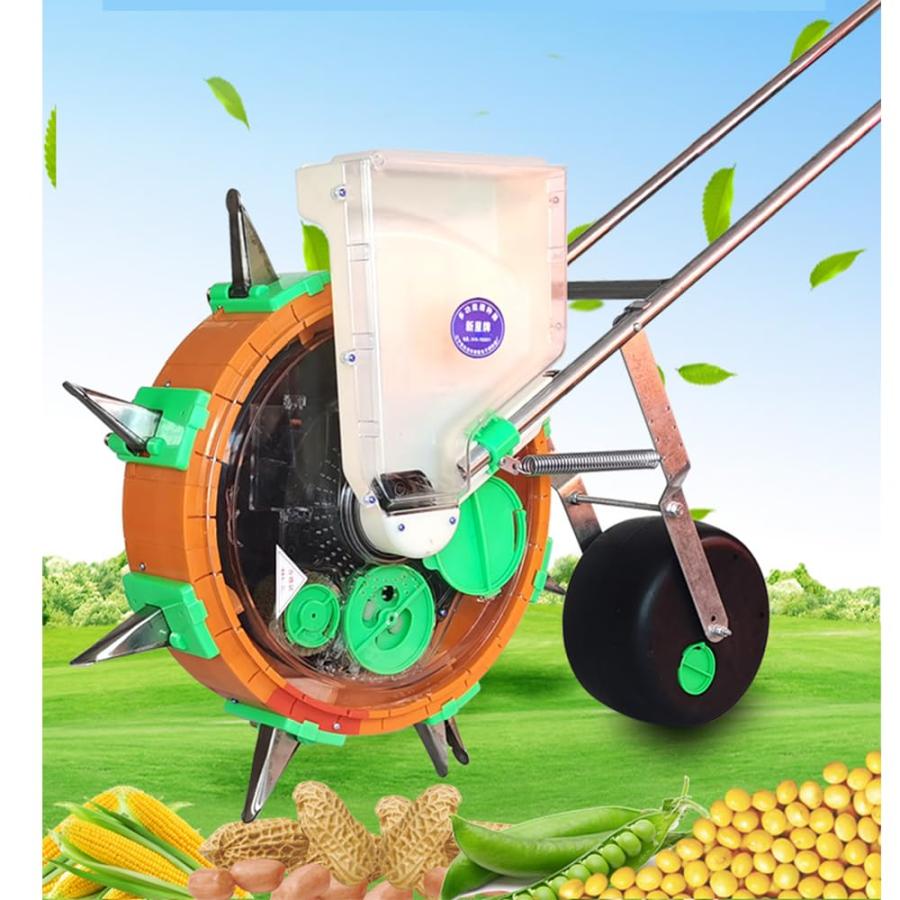 手動蒔き付ける機 蒔き付ける機 蔬菜蒔き付ける機 身寄り用蒔き付ける機 農学内果皮ディスペンサー 委しい蒔き付ける物の具 合わせる能力のあるな草木あき場所 調節する能力のあるな深さ 蔬菜 ト