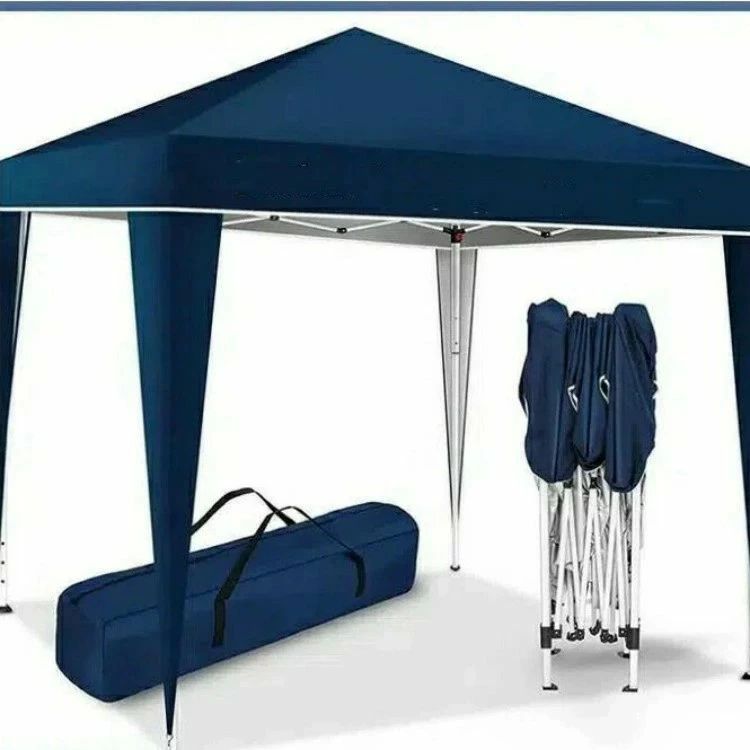 四角折り畳みテント3*3キャンプ展覧レジャーテント屋外ビーチ日よけ凉亭対外貿易卸売り|千華ショップ