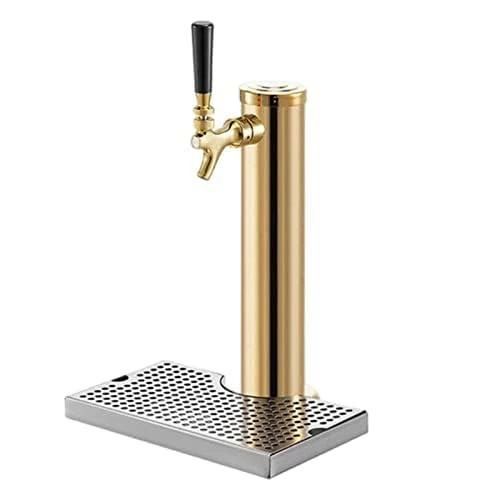 生ビール塔、ステンレス鋼生ビール高閣、ひな形 麦酒 高閣の水道の栓ディスペンサー、樽を繋ぎ合わせるする麦酒や水ものに適したステンレス鋼鋼