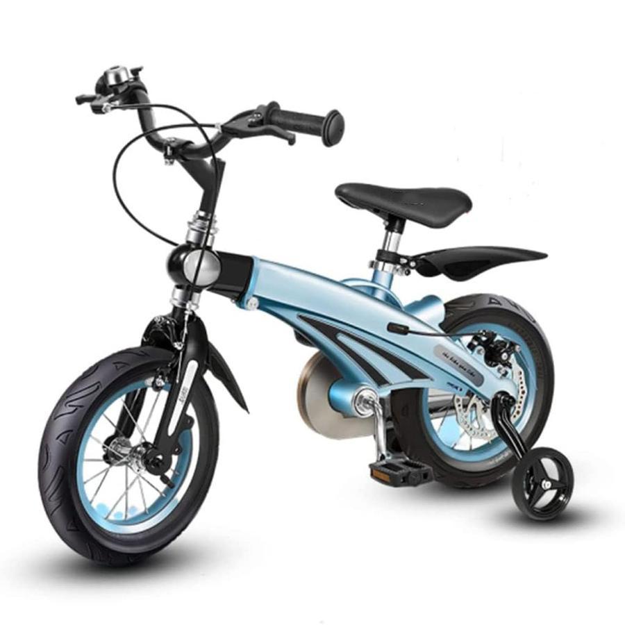 【2025新登場】子供用自転車 2-11歳キッズバイク 幼児自転車 バランス感覚養成 高さ調節可能 振動吸収 キッズバイク 12in/14in/16インチ