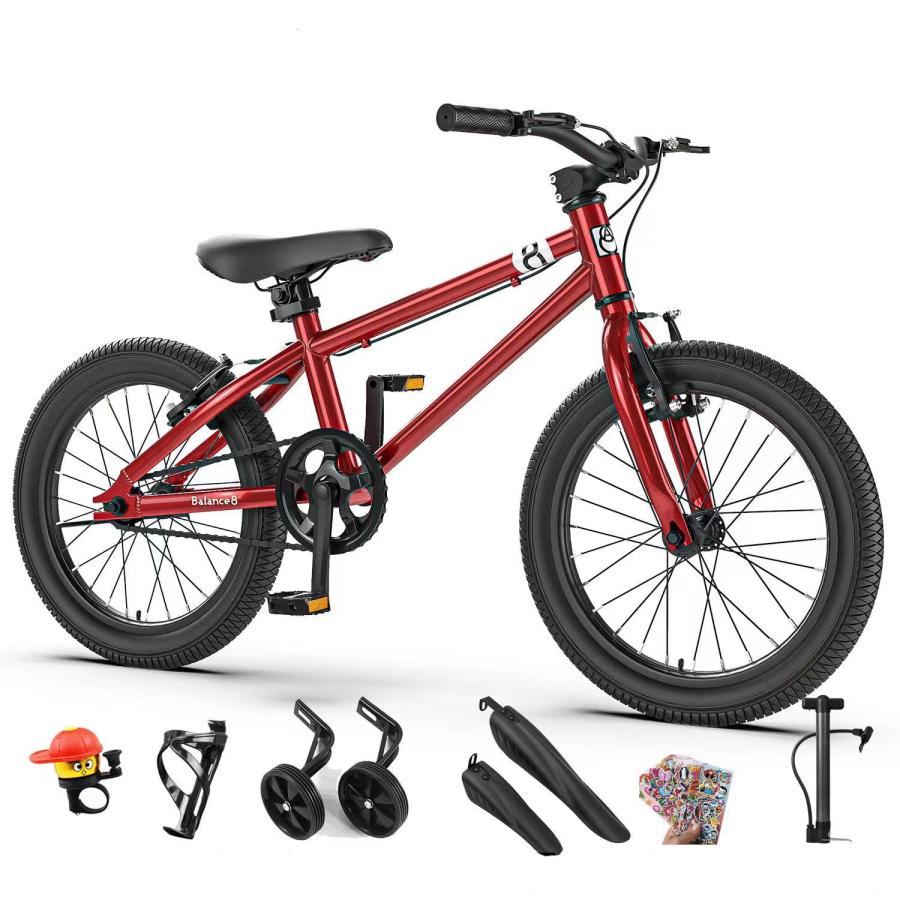 ★送料無料★子供用自転車 16インチ/20インチ 幼児用自転車 マウンテンバイク BMX 子供 自転車 20インチ 補助輪付き ランニングバイク