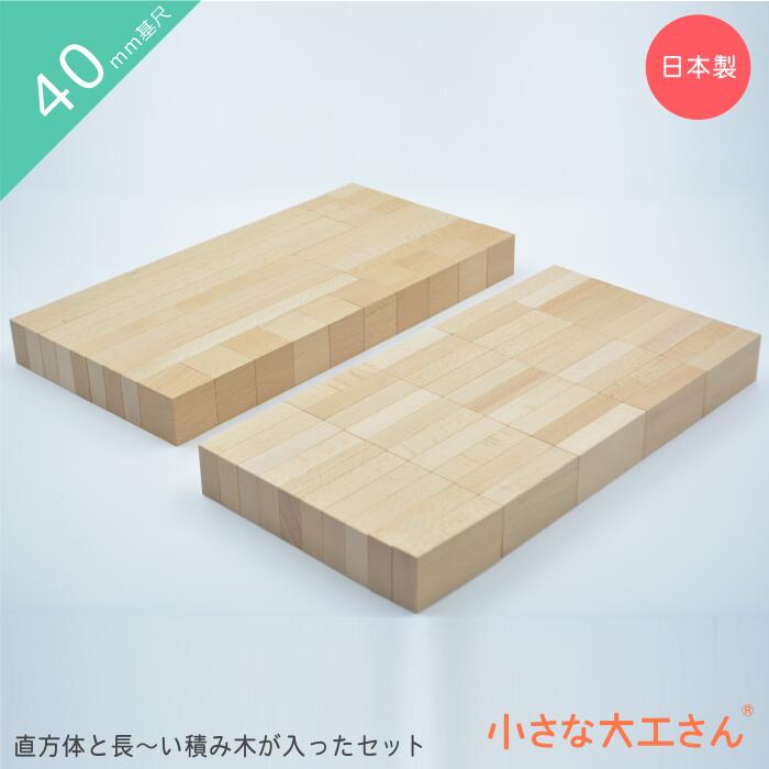 ドクスピール 積み木 直方体 192個
