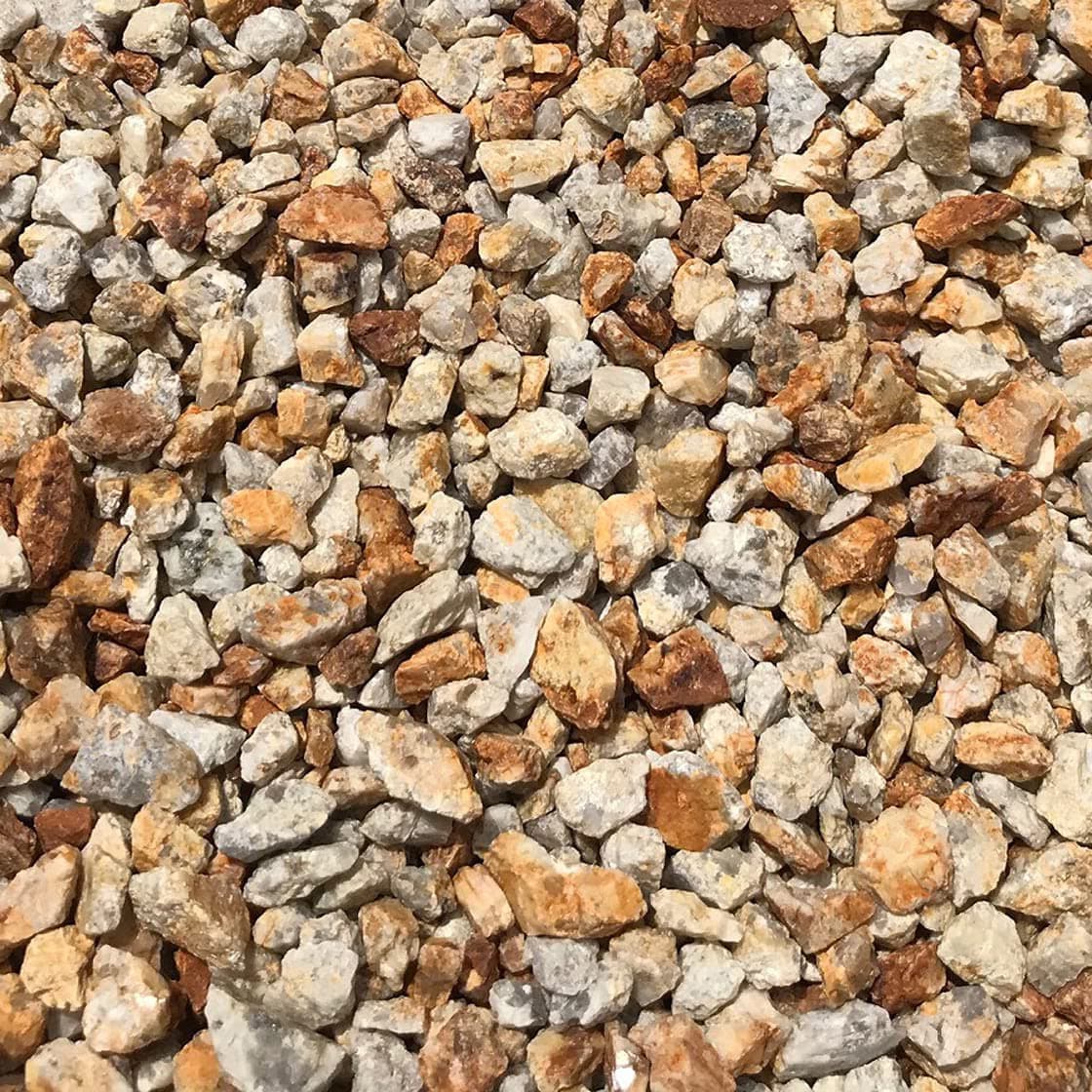 【楽天市場】ガーデニング 砂利 庭 石 錆砂利 甲賀砂利 3分 約6-15mm 20kg サビ 御影 小粒 小さめ 小石 化粧砂利 ドライ ...