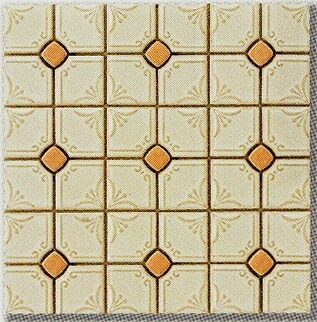 楽天市場 モザイクタイル シート 磁器 かわいい花柄 薄ピンク アンテイーク 大正ロマン 昭和レトロ キッチン カウンター お風呂 玄関ポーチ トイレ 庭 ベランダ 土間 エントランスをdiyで おしゃれにリフォーム 陶器 耐熱 耐水 耐火 美濃焼 インテリア建材 タイル