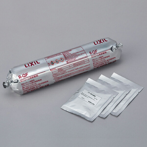 床リフォーム用接着剤 R-QF / LIXIL INAX [購入者全員に次回使えるサンキュークーポン配布中！]