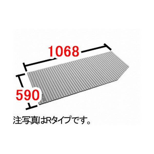 楽天市場】風呂ふた 1600用巻ふた BL-SC79156R-K 右タイプ 浴槽サイズ80×160cm用(実寸サイズ775×1569mm) /風呂フタ  浴槽フタ/ LIXIL INAX : タイルショップ ヤマシタ