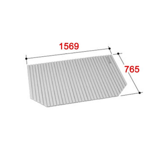 【楽天市場】風呂ふた 1600用巻ふた BL-SC79156R-K 右タイプ 浴槽サイズ80×160cm用(実寸サイズ775×1569mm)  /風呂フタ 浴槽フタ/ LIXIL INAX : タイルショップ ヤマシタ