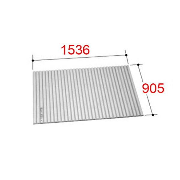 楽天市場】風呂ふた 1600用巻ふた BL-SC88153(2)-K 浴槽サイズ90×160cm用(実寸サイズ875×1536mm) /風呂フタ  浴槽フタ/ LIXIL INAX : タイルショップ ヤマシタ