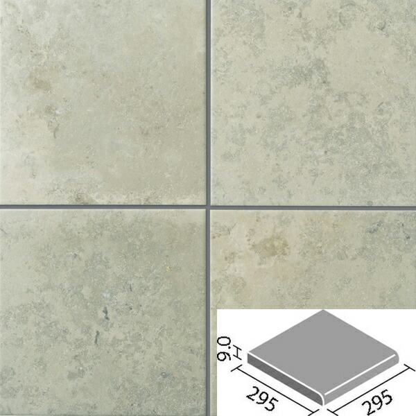 楽天市場 外装床タイル ベスパ 大理石タイプ 300mm角段鼻 Ipf 311 Vsp Ma3 玄関床 屋外床 Lixil Inax タイルショップ ヤマシタ