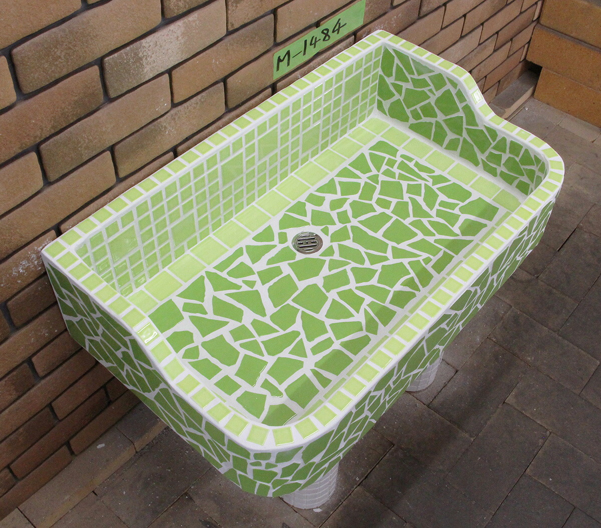 楽天市場】【全品P10倍+30%OFFｸｰﾎﾟﾝ 11/20〜27】ガーデンシンク タイル