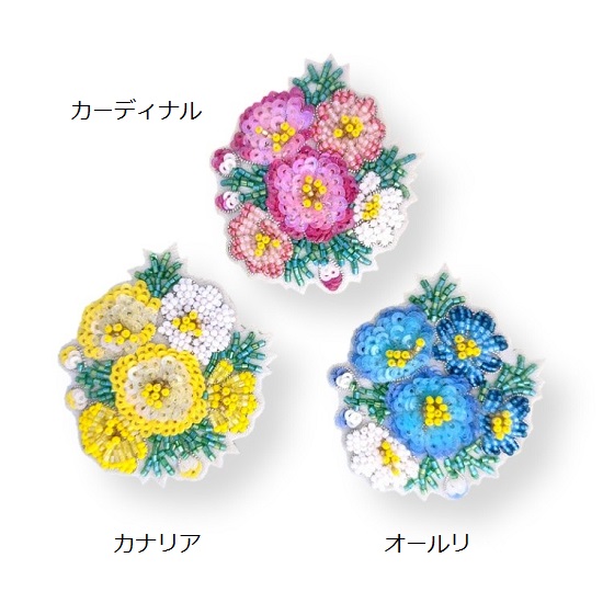 田川啓二　チリア ビーズ刺繡青い鳥ブローチ 楽天市場】チリア 田川啓二 フライングバードブローチ TILIA