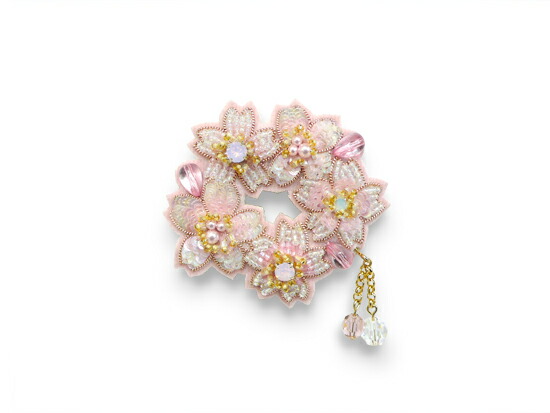 楽天市場】チリア ビーズとスパンコール刺繍のベア Mサイズ : 田川啓二