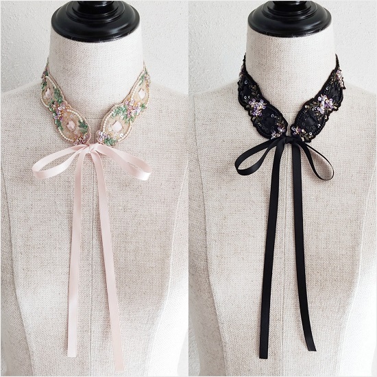 楽天市場】チリア ビーズとスパンコール刺繍のベア Mサイズ : 田川啓二