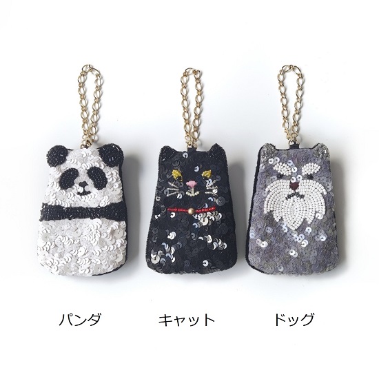 楽天市場】トットちゃんのパンダマスコット TILIA ちりあ たがわ