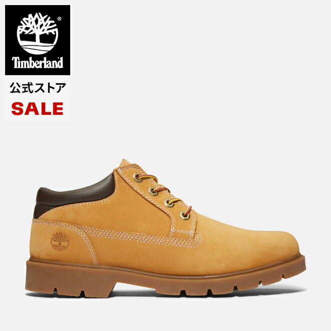 Amazon | Timberland メンズ オールストン ミッド レースアップ