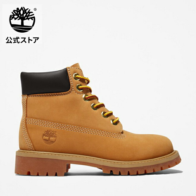 ティンバーランド Timberland 6inch BASIC BOOT(6インチ