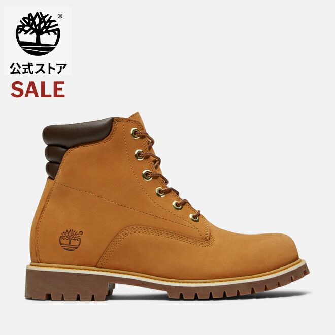 Timberland ブーツ 25,5cm　(26.0㌢) 25％軽量化モデル【Timberland 25】 | ティンバーランド