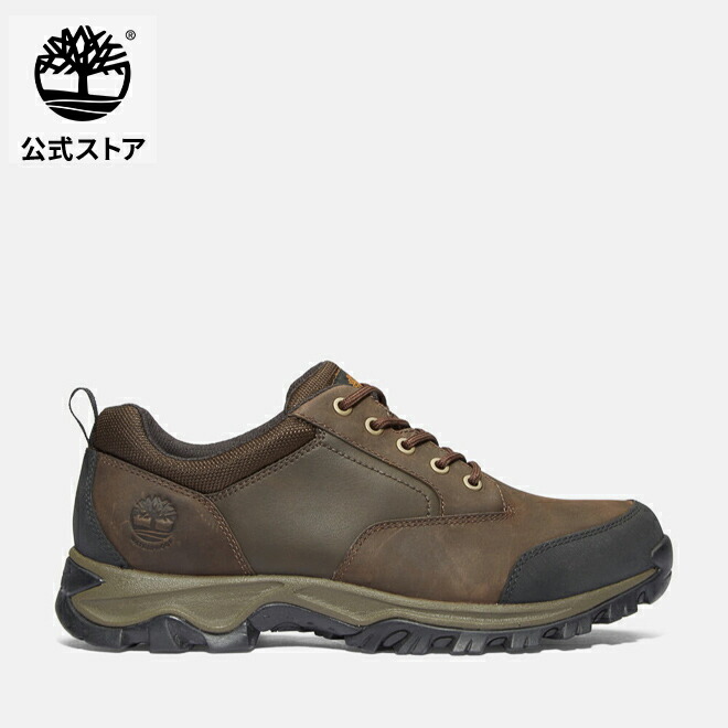 ティンバーランド リンカーンピーク スリッポン 26.5 ブラウン Timberland スリッポン メンズ リンカーン ピーク ライト