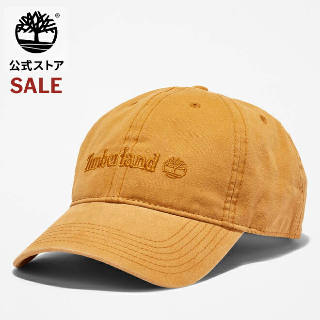 【Timberland/ティンバーランド】キャップ（レザー） 楽天市場】Timber Land 6PANEL FLAT BRIM CAP TH340343 レザー