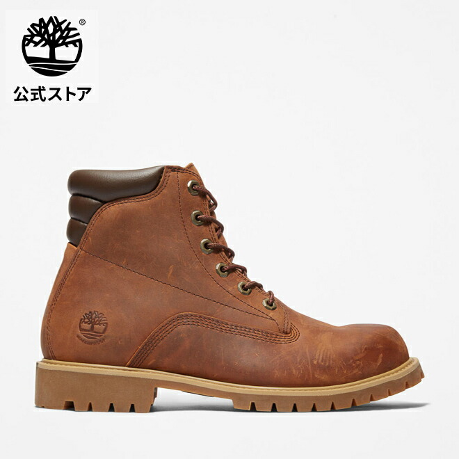 6インチ プレミアム ブーツ メンズ ｜【Timberland公式通販
