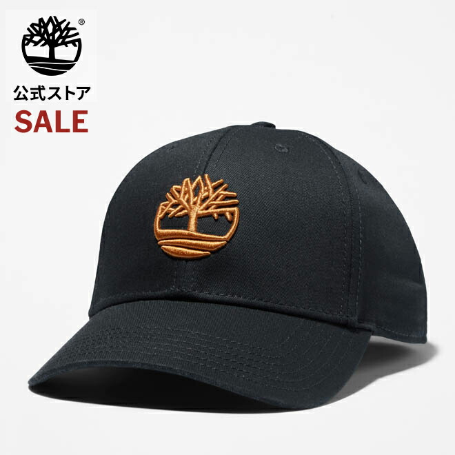 【Timberland/ティンバーランド】キャップ（レザー） Timberland TIMBERLAND ティンバーランド ローキャップ レザー