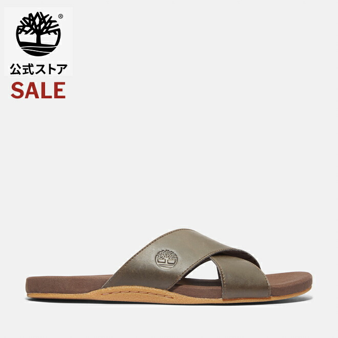夏快適◎【Timberland】カジュアル クロスストラップサンダル4色 夏快適◎【Timberland】カジュアル クロスストラップサンダル4色