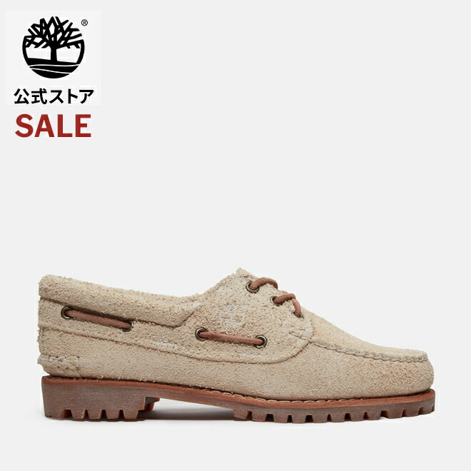 【Timberland】クラシック アムハースト ツーアイ ボートシューズ 定番】クラシック アムハースト ツーアイ ボートシューズ