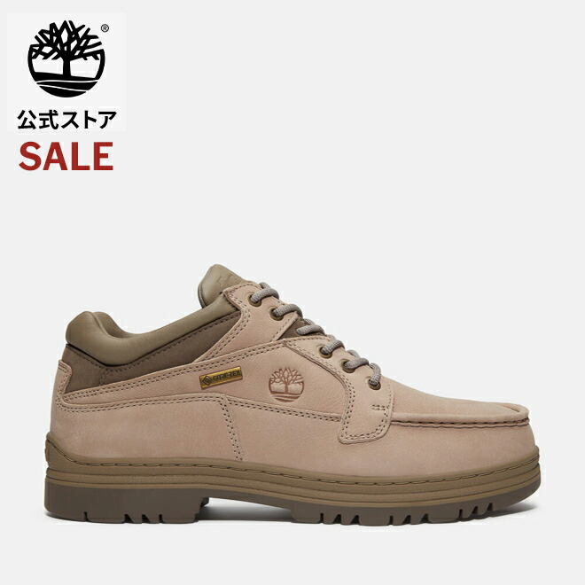 楽天市場】ティンバーランド Timberland モックトゥ ゴアテック