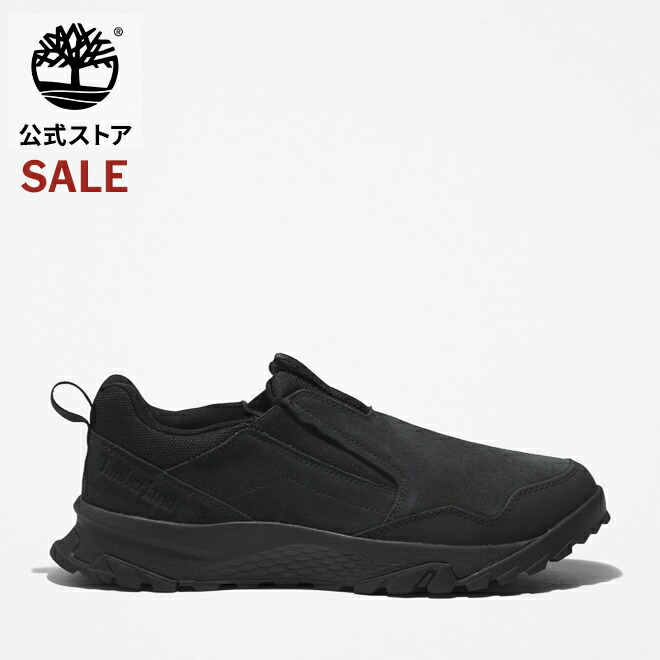 Timberland フィールド ウォータープルーフ レースアップシューズ Timberland ビジネスシューズ メンズ クレスト フィールド