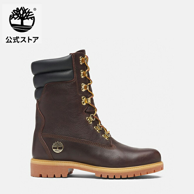 Timberland ティンバーランド　ブーツ　6インチ　プレミアム　レディース 定番】6インチ プレミアム ウォータープルーフ ブーツ
