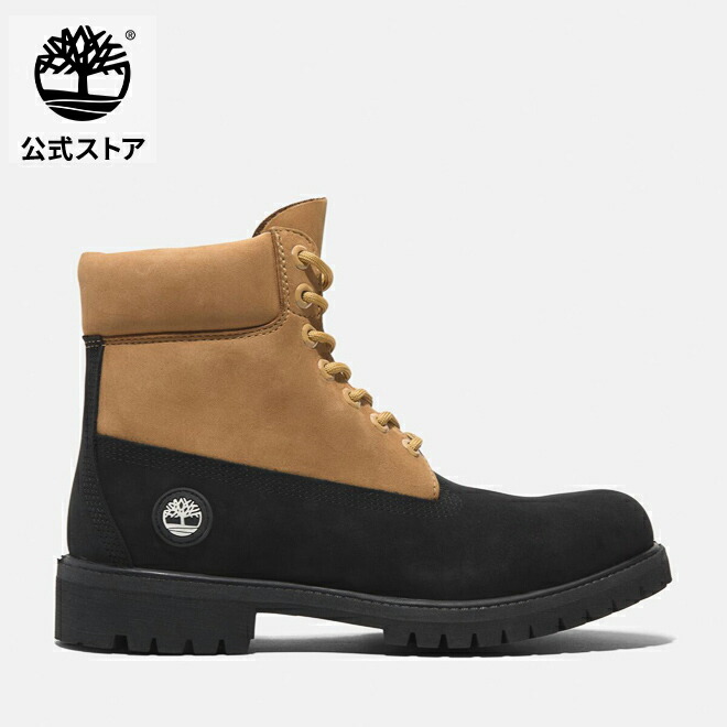 Timberland ブーツ ロング 中古・古着通販】Timberland (ティンバーランド) ロングブーツ