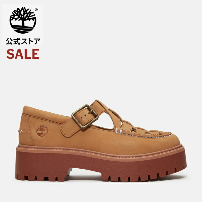 【美品】Timberland　ワンストラップ　レザーシューズ 楽天市場】【公式】ティンバーランド Timberland レディース