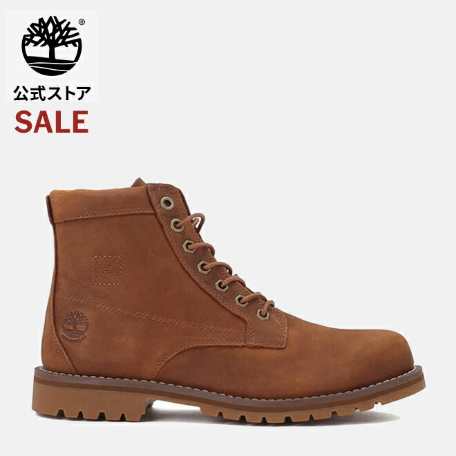 Timberland レッド 26㎝ $_57.JPG?set_id=8800005007