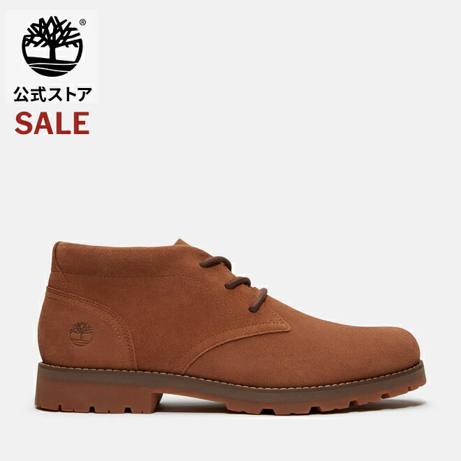 靴 Timberland 26 ショートブーツ 防水 アーバーロード レースアップブーツ ARBOR