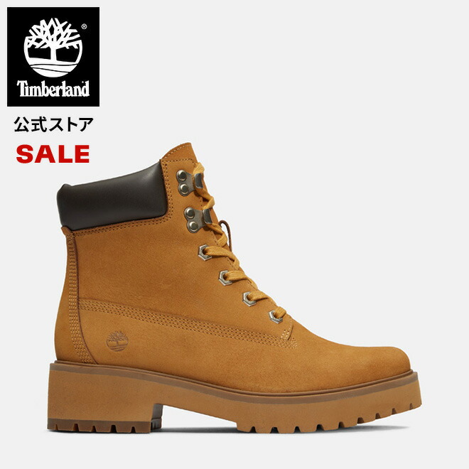 【楽天市場】【公式】ティンバーランド Timberland アウトレット メンズ アルバーン 6インチ ウォータープルーフ ブーツ - ウィート37578  防水 アウトドア カジュアル : ティンバーランド公式ショップ