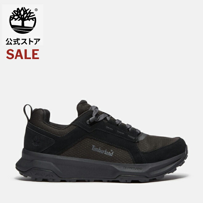 最大41%オフ | Timberland Spring SALE 4/10(金) 1:59まで｜【公式】ティンバーランド Timberland モーション レッジ ウォータープルーフ スニーカー メンズ