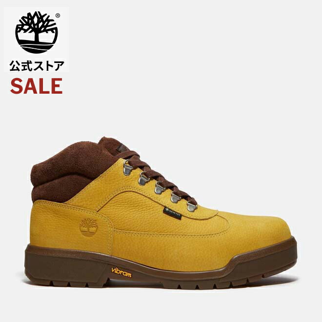 最大58%オフ | Timberland Special Summer SALE 7/26(日) 1:59まで|【公式】ティンバーランド Timberland ウォータープルーフ フィールド ブーツ メンズ(防水)|ティンバーランド公式ショップ
