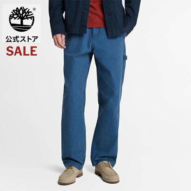 楽天市場】【公式】ティンバーランド Timberland ツイル ジョガー