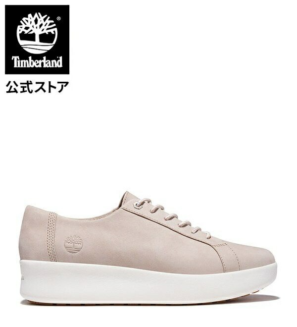 楽天市場 10 Offクーポン対象 公式 ティンバーランド レディース ベルリン パーク オックスフォード シューズ ライトベージュ Timberland スニーカー ティンバーランド公式ショップ