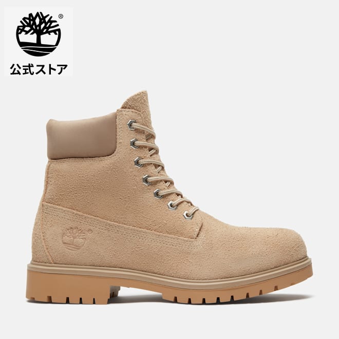【公式】ティンバーランド Timberland 【Timberland 25】6インチ プレミアム ウォータープルーフ ブーツ メンズ