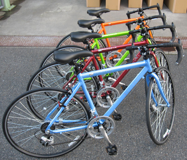 自転車 ロードレーサー 人気