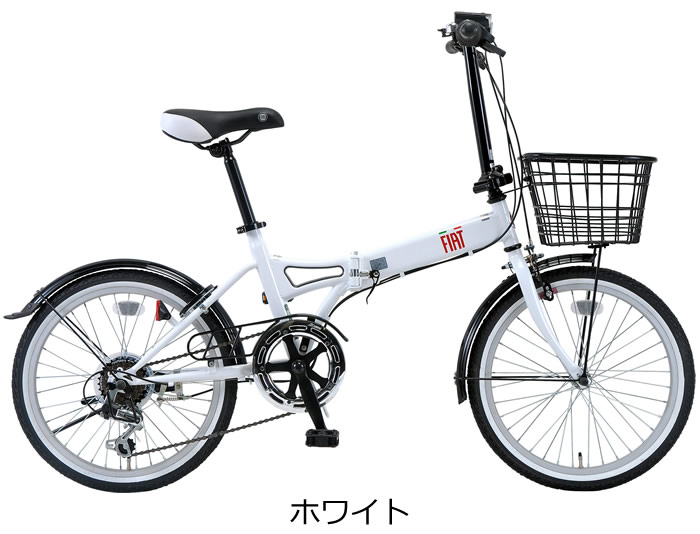 フィアット 自転車 電動