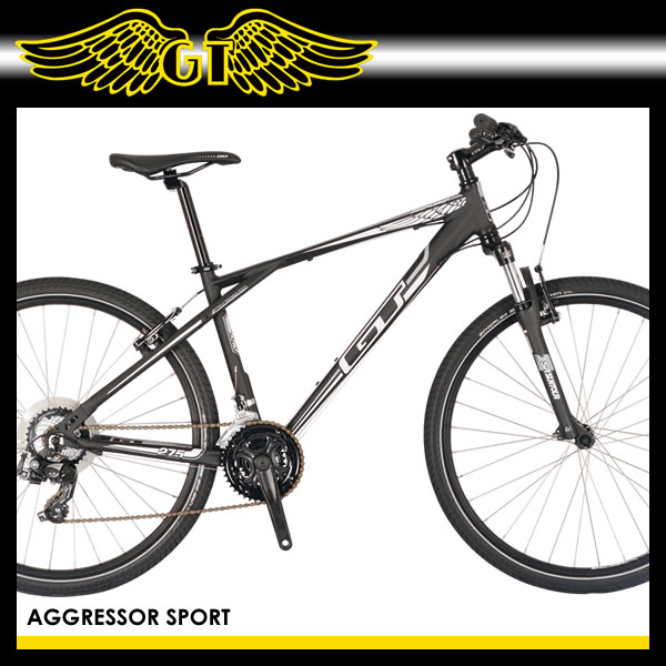 Gt Aggressor Sport Mountain Bike 2016 Hardtail Mtb  Life Style By Modernstork.com