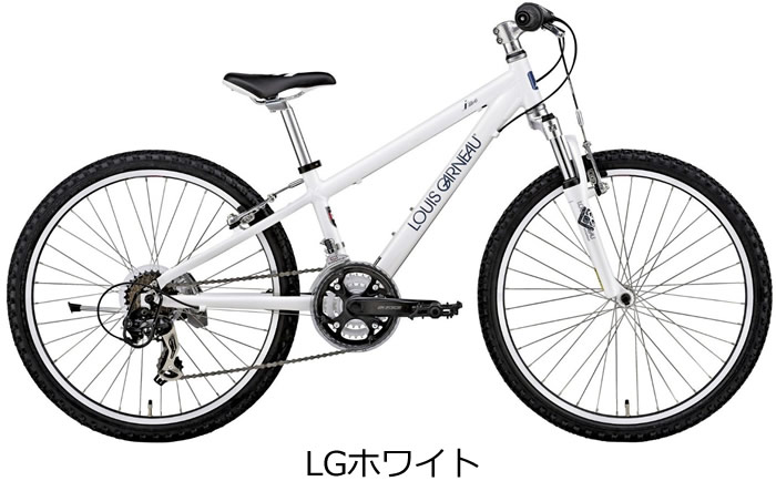 ルイガノ 自転車 24