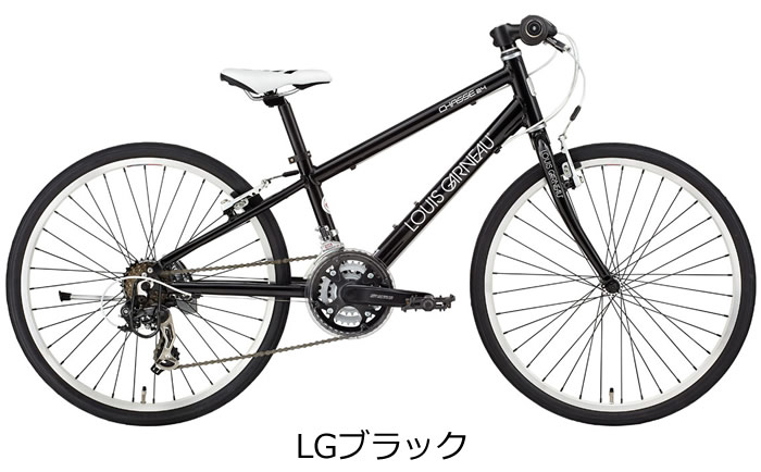 子供 自転車 24 インチ クロス バイク