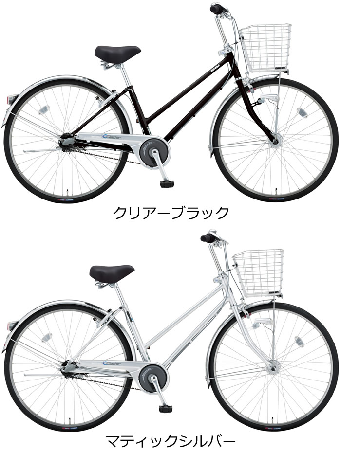 防犯登録 Ts保険無料 26インチ 19年モデル ミヤタ オートライト ベルト 26インチ ミヤタ Dca63lb9s ベルトドライブ キャスター シティサイクル 通学用自転車 タイム Time 宮田自転車 ベルトドライブモデル キャスターベルト 自転車専門店 内装3段変速 シティ