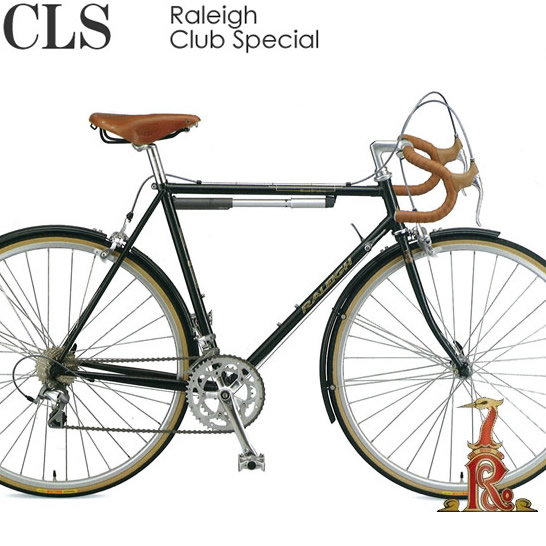 クーポン配布中 交換無料 送料無料 Raleigh Cls Club Special ラレー クラブスペシャル 700 28c 外装段変速 19年モデル シマノ Tiagra採用 レトロ感あふれるツーリングモデル ツーリング車 即納 最大半額 Langageetintegration Valdemarne Fr