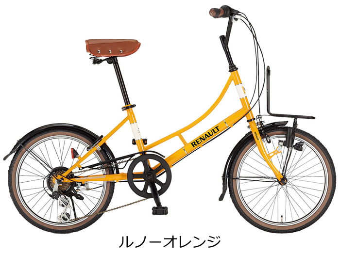 ルノー クラシック 自転車